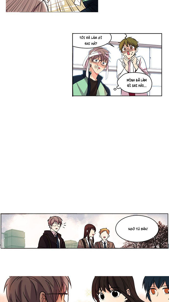 Cô Bạn Gái Kì Lạ Của Tôi: Chapter 1