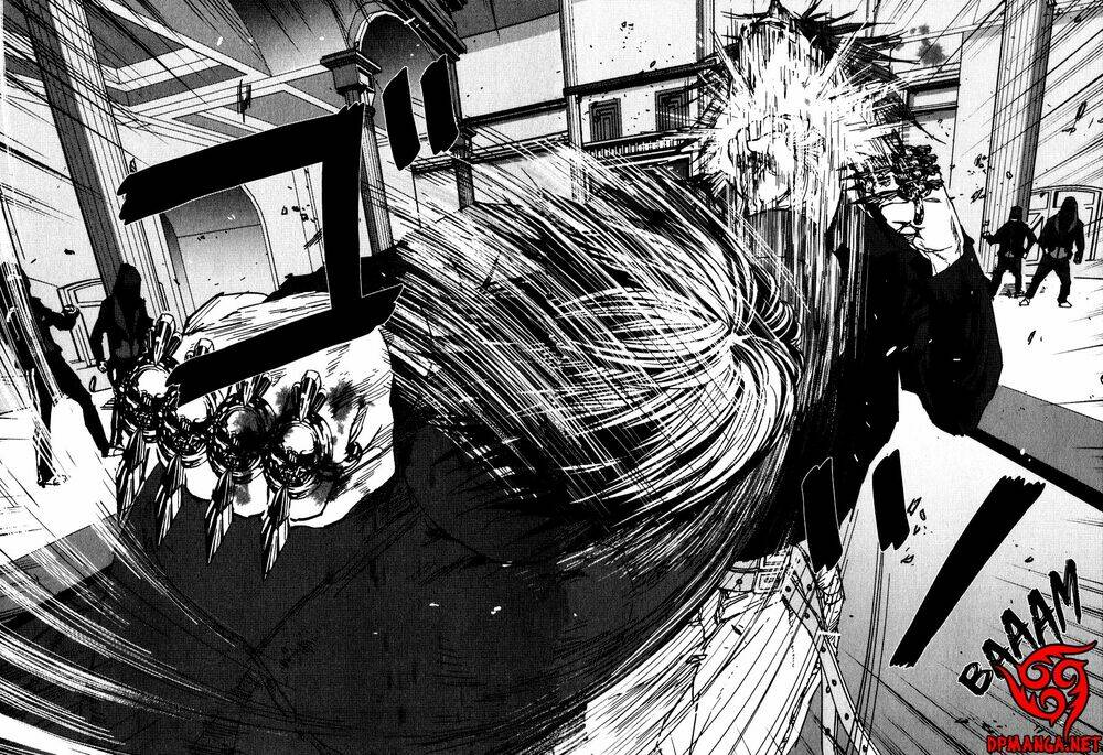 Gekiryuuchi: Chapter 20