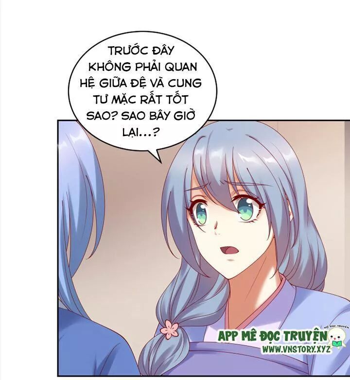 Đô đốc đại nhân sủng thê kí: Chapter 86: Cung Tư Mặc