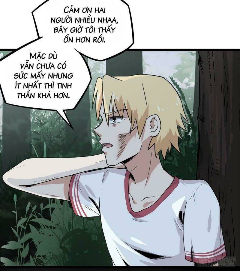 Trùng Lãnh Quái Đàm: Chapter 10