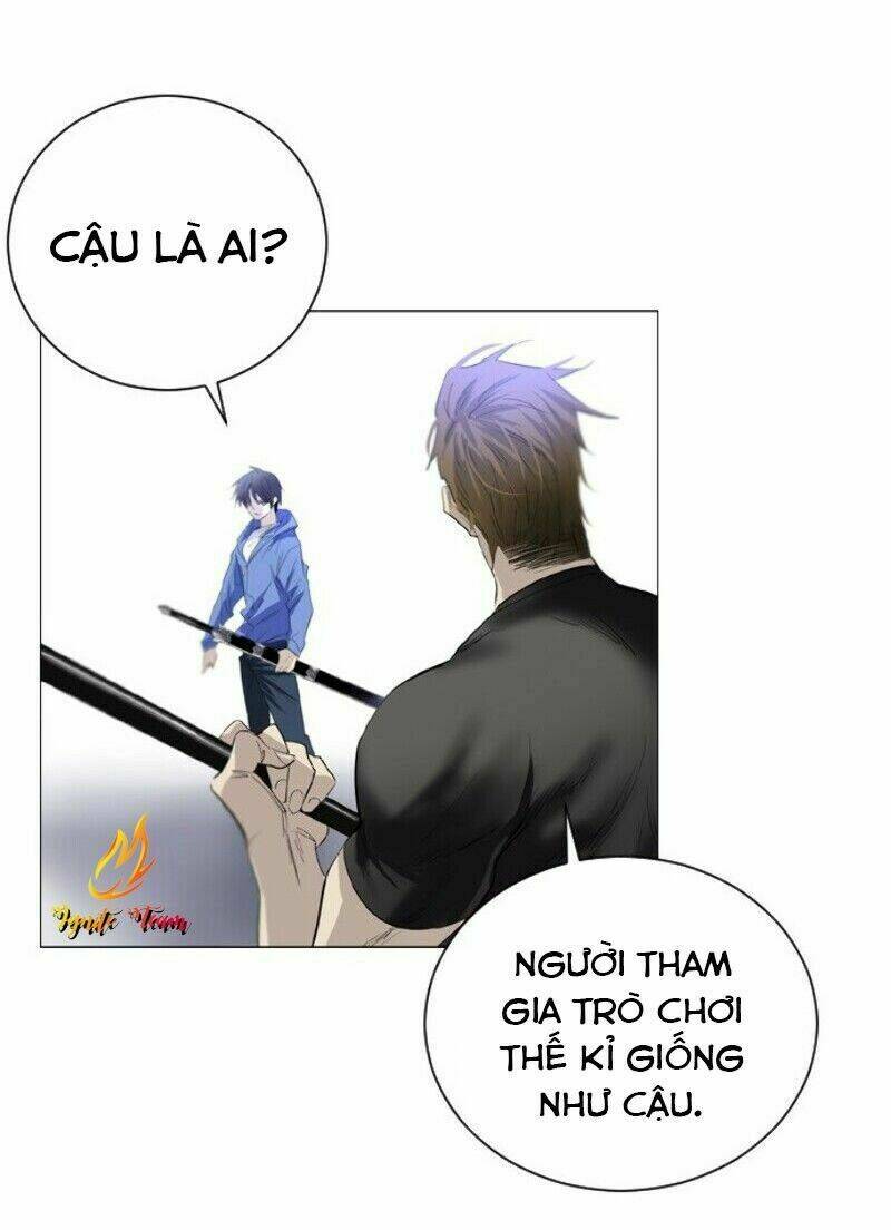 Trò Chơi Thế Kỉ: Chapter 3