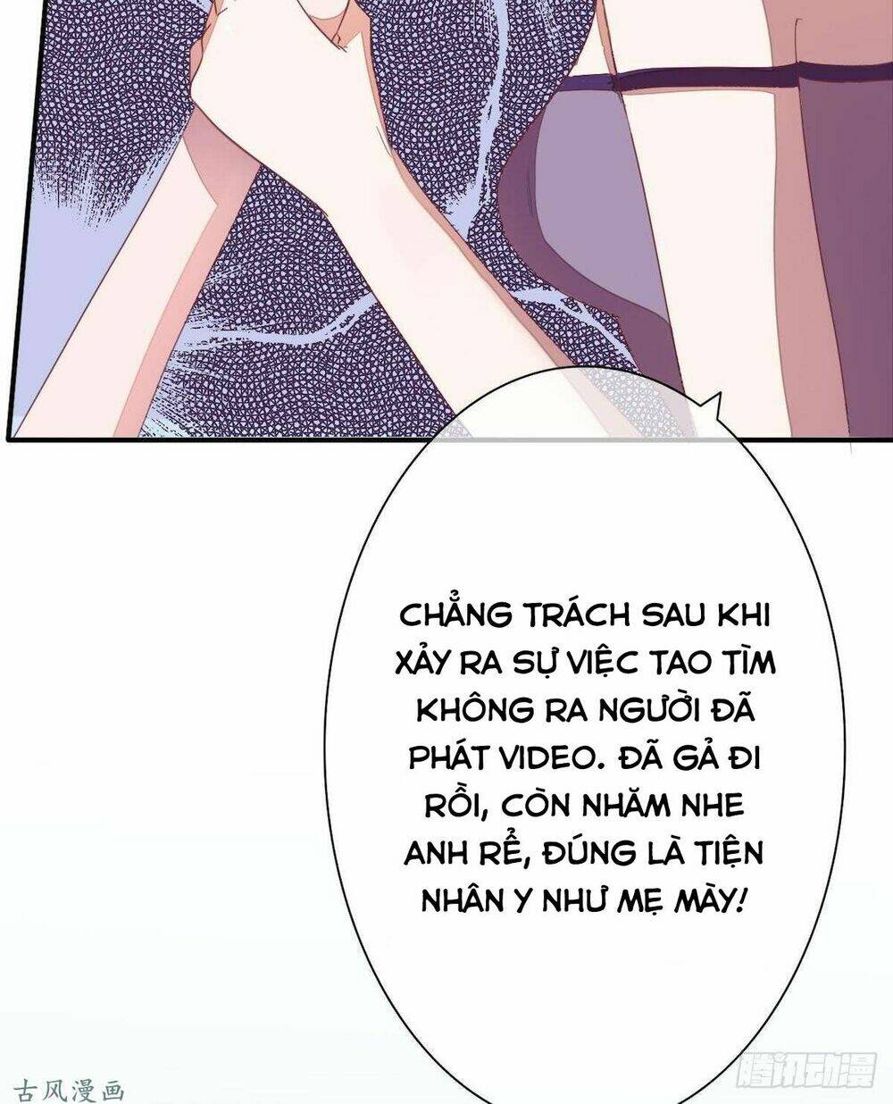 Manh Thê Khó Dỗ: Chapter 29