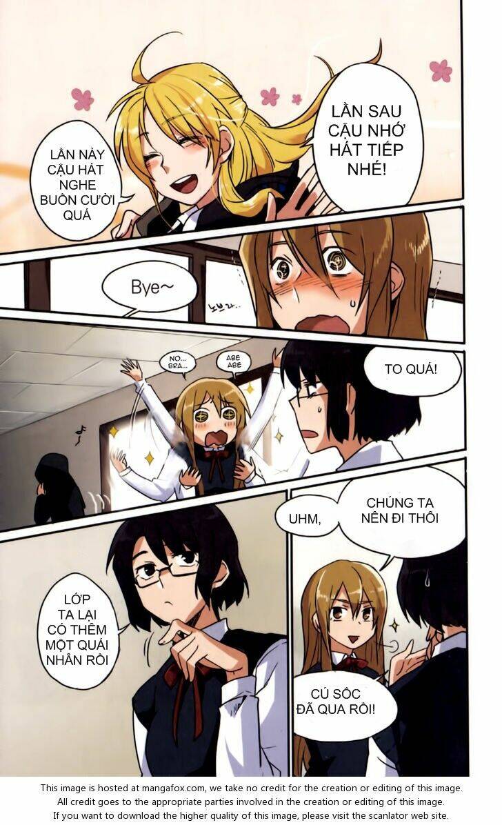 A Bias Girl: Chapter 4