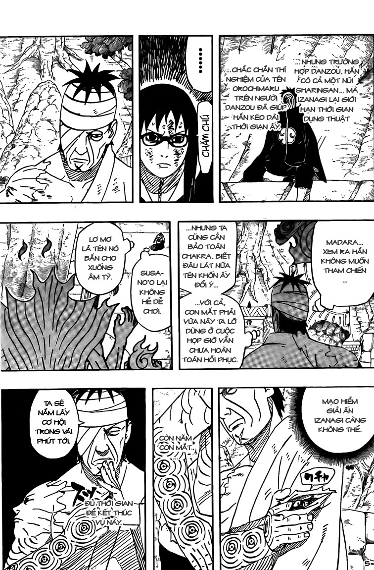 Naruto: Chapter 479