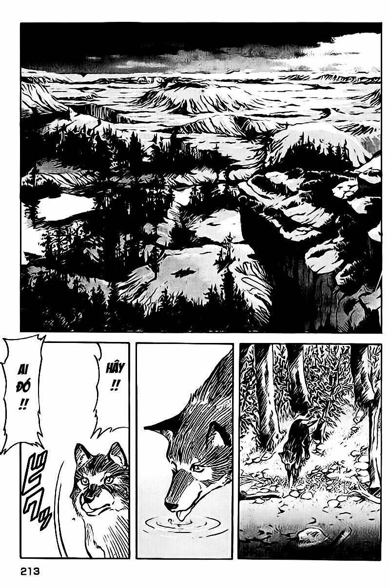 Red Living On The Edge - Người Da Đỏ Lang Thang: Chapter 7