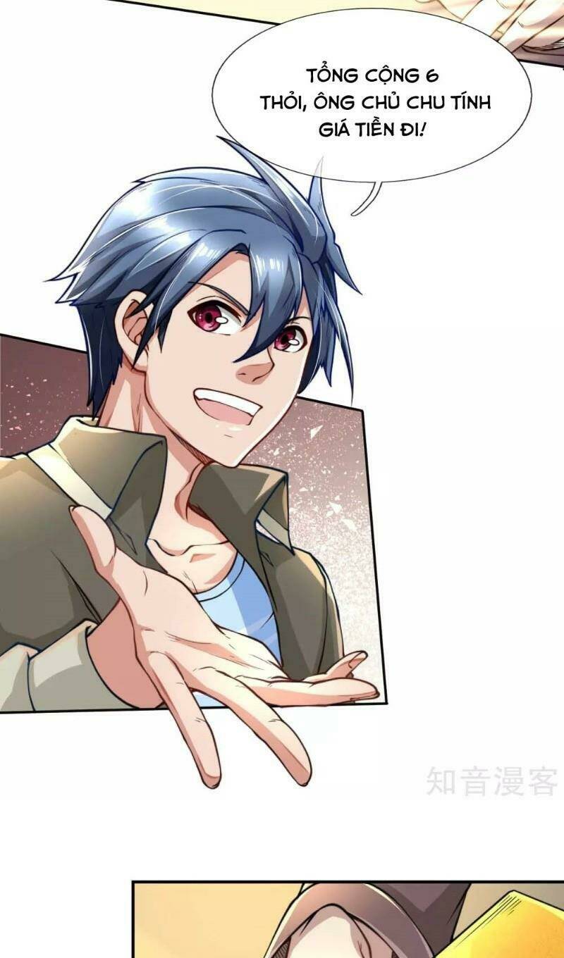 Bạn Gái Mạt Thế Vườn Nhà Ta Thông Tới Mạt Thế: Chapter 54