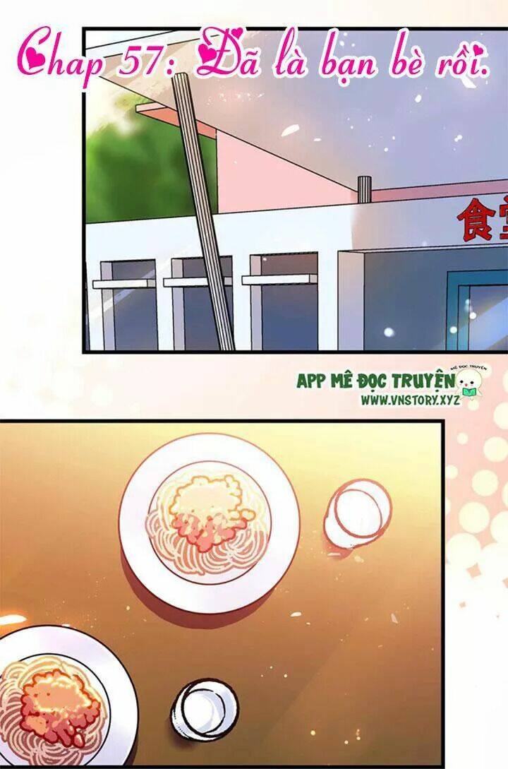 Nữ Hầu Sau Giờ Học: Chapter 57