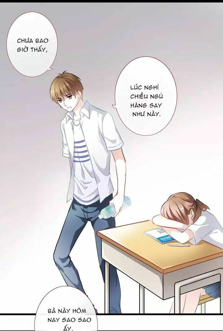 Thần Tinh Vị Lạc Thì: Chapter 17