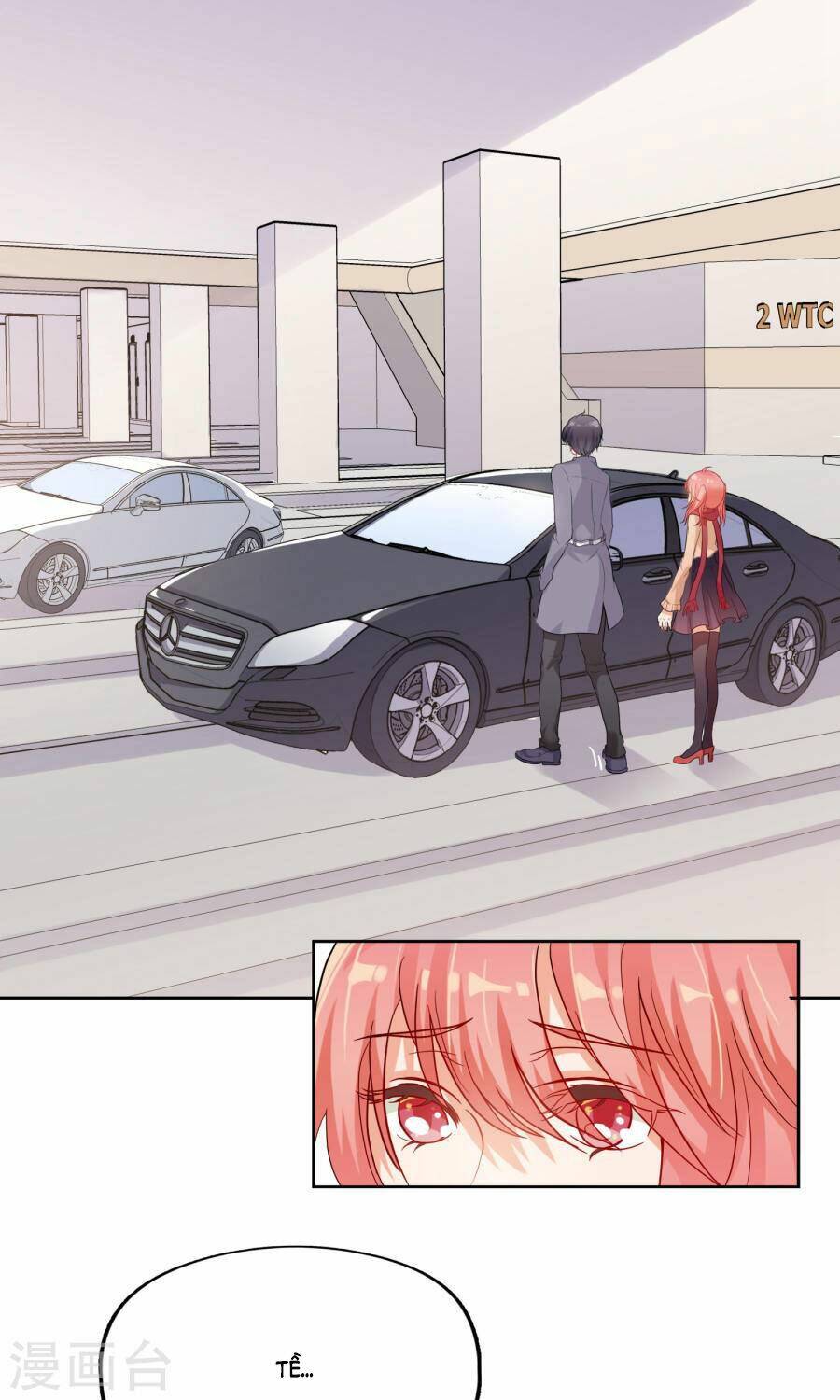 Đào Sắc Tinh Quang: Chapter 9