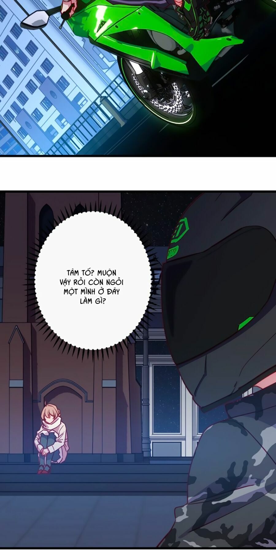 Bài Ca Tình Yêu: Chapter 12