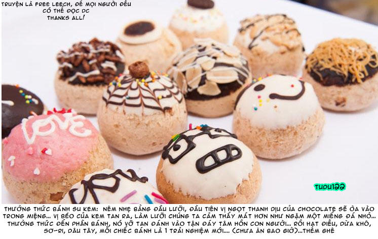 Vua Bánh Mì: Chapter 130