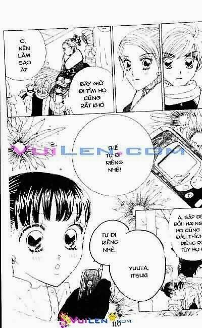 1/4 Tình Yêu: Chapter 7