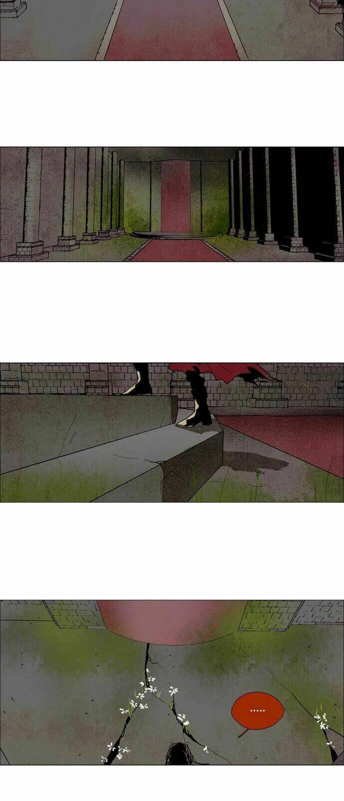 Lessa 2: The Crimson Knight: Chapter 107