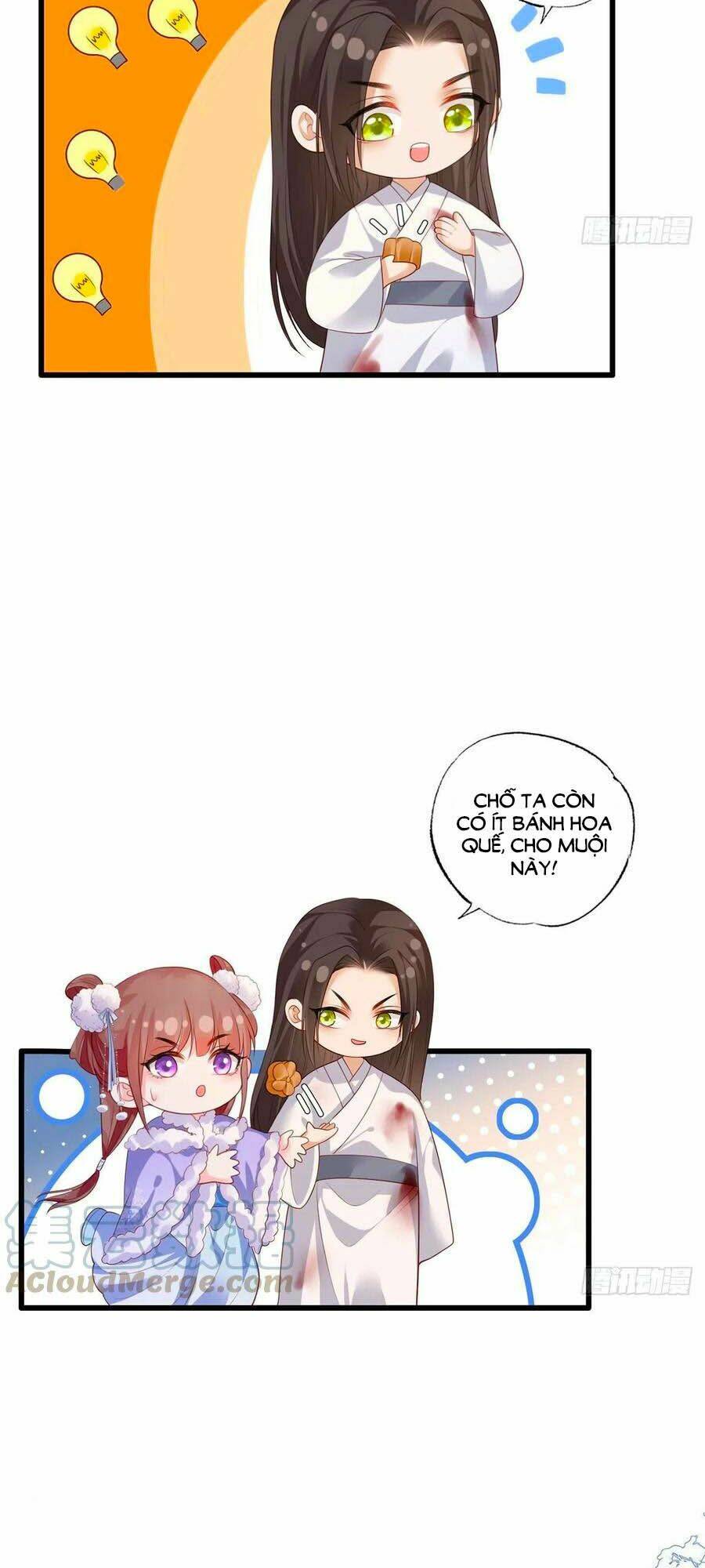 Nữ Thủ Phú Chi Kiều Sủng Nhiếp Chính Vương: Chapter 66