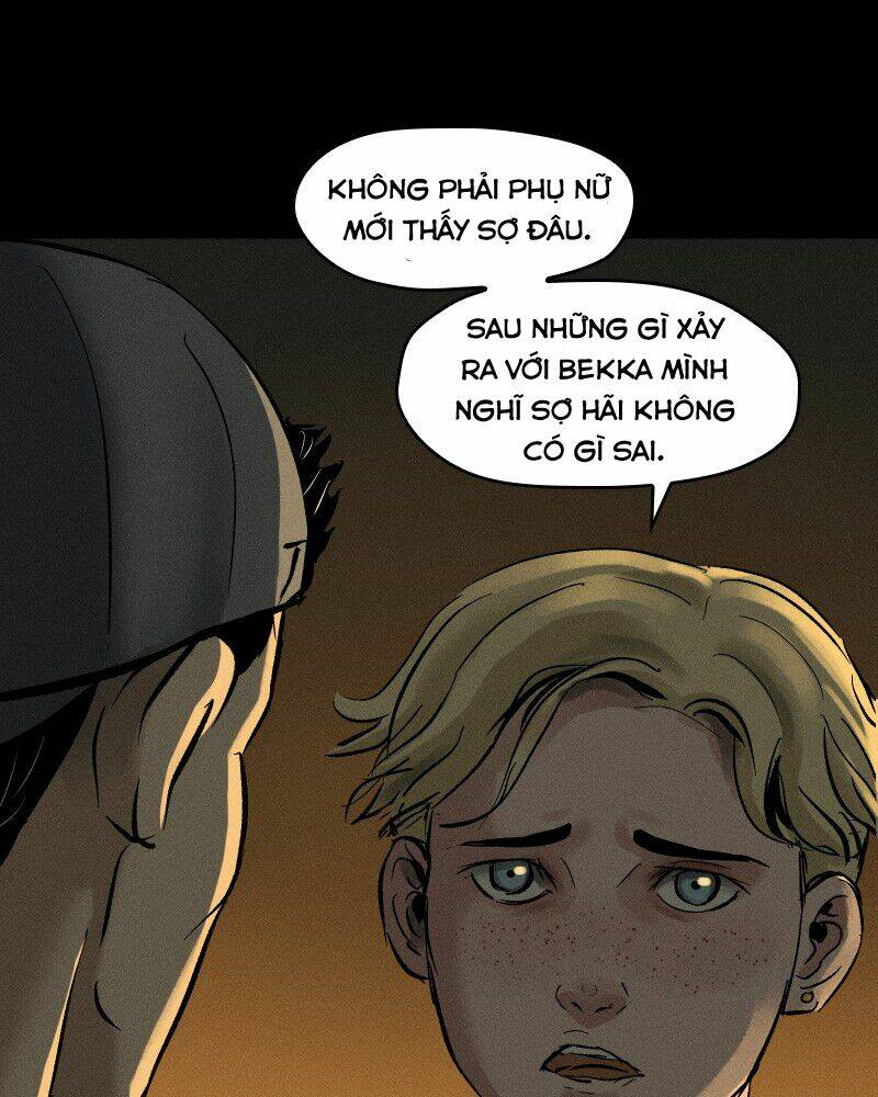 Vùng Đất Xám: Chapter 12
