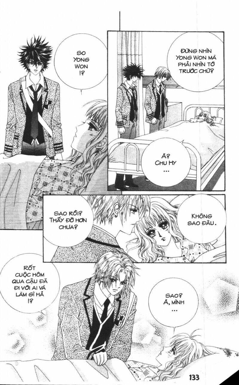 Say Say Say: Chapter 3