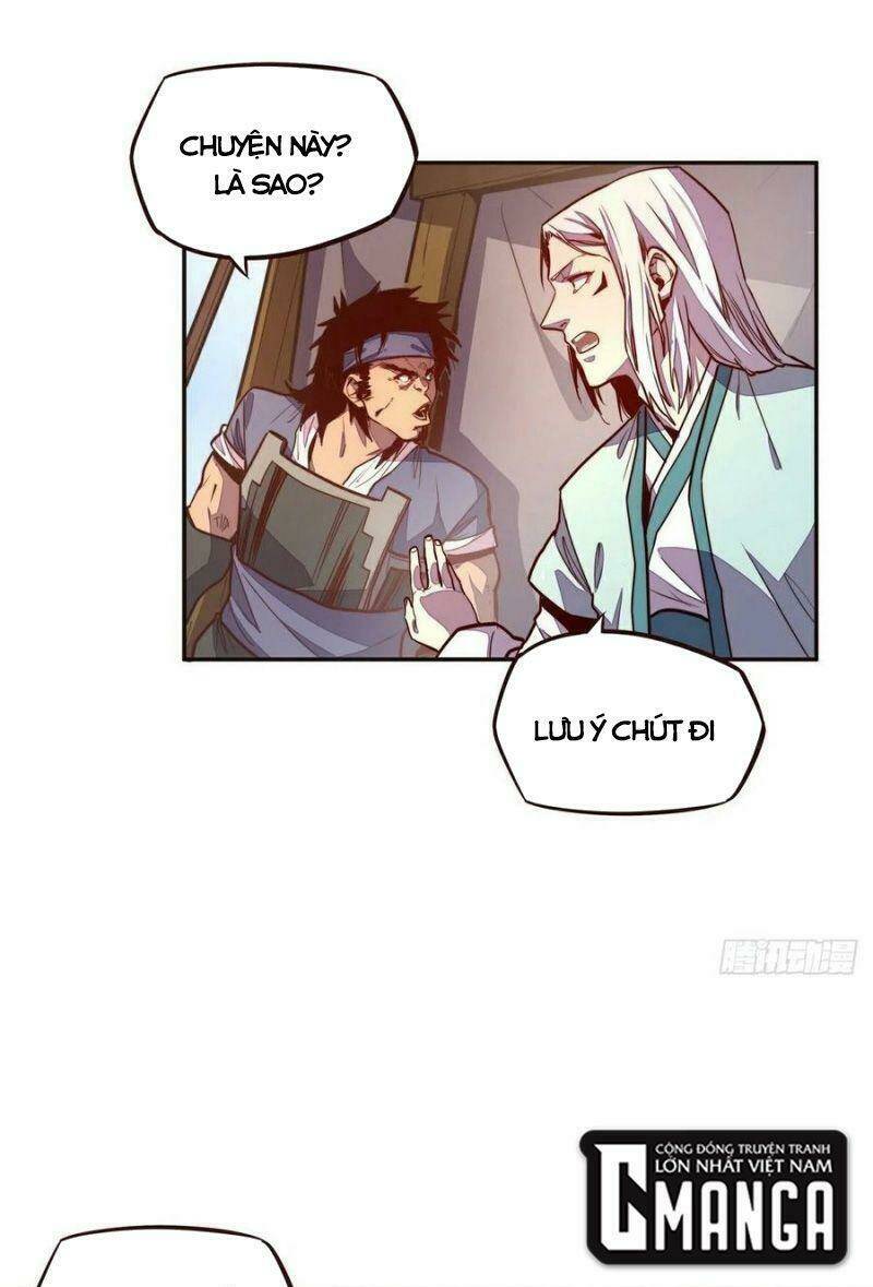 Sinh Tử Quyết: Chapter 140