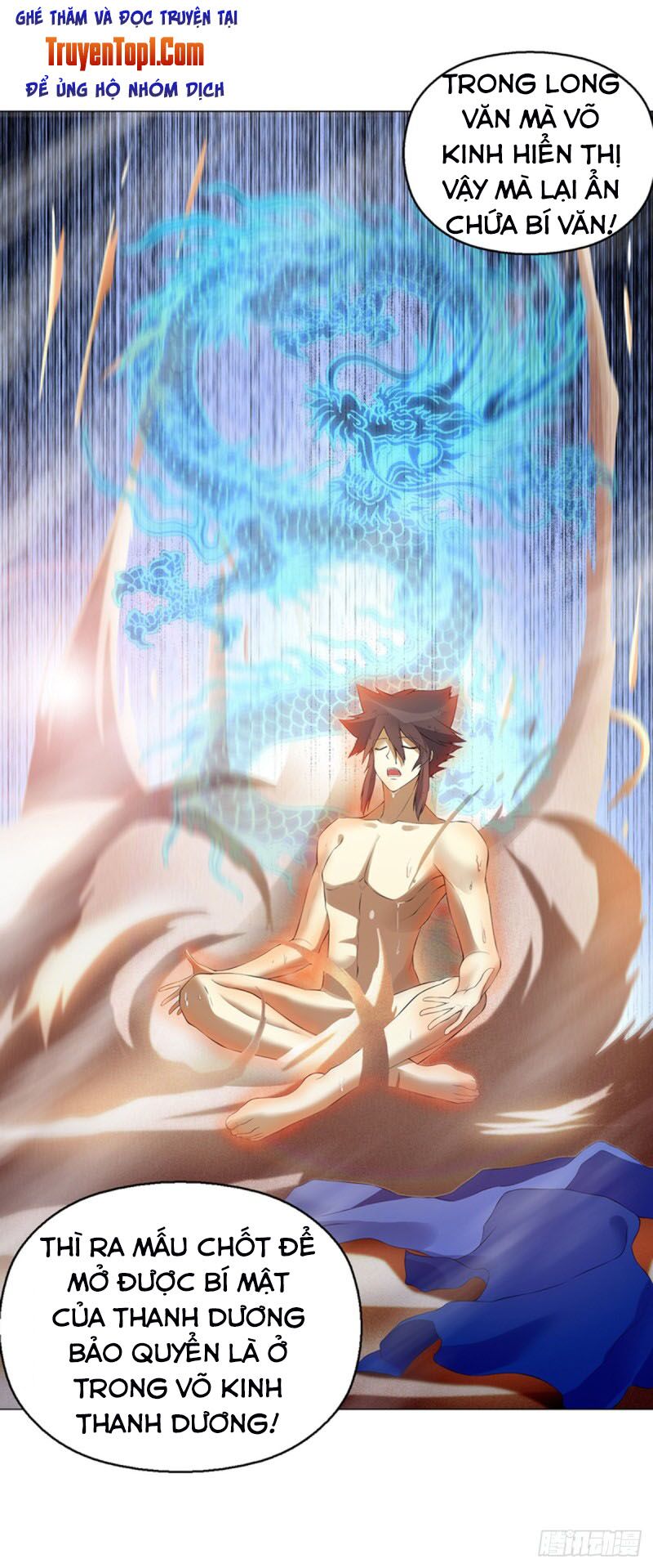 Thiên Thần Quyết: Chapter 119