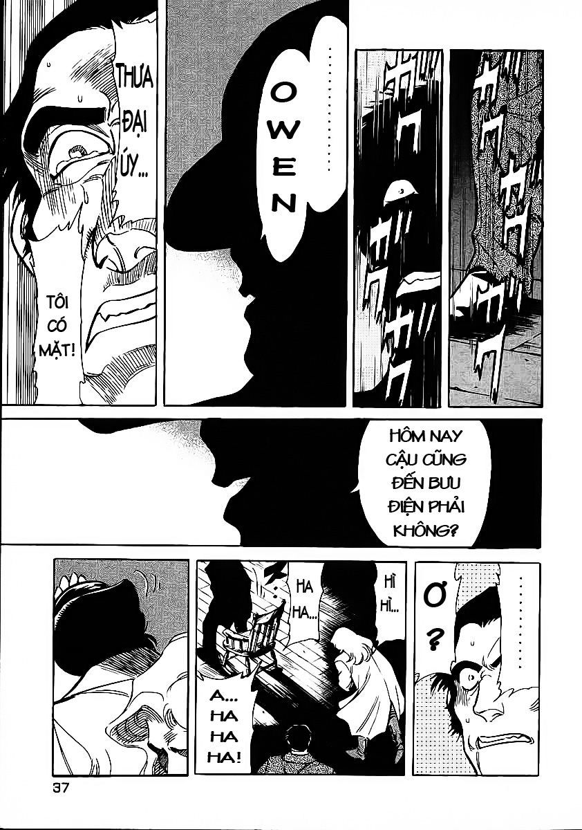Red Living On The Edge: Chapter 33