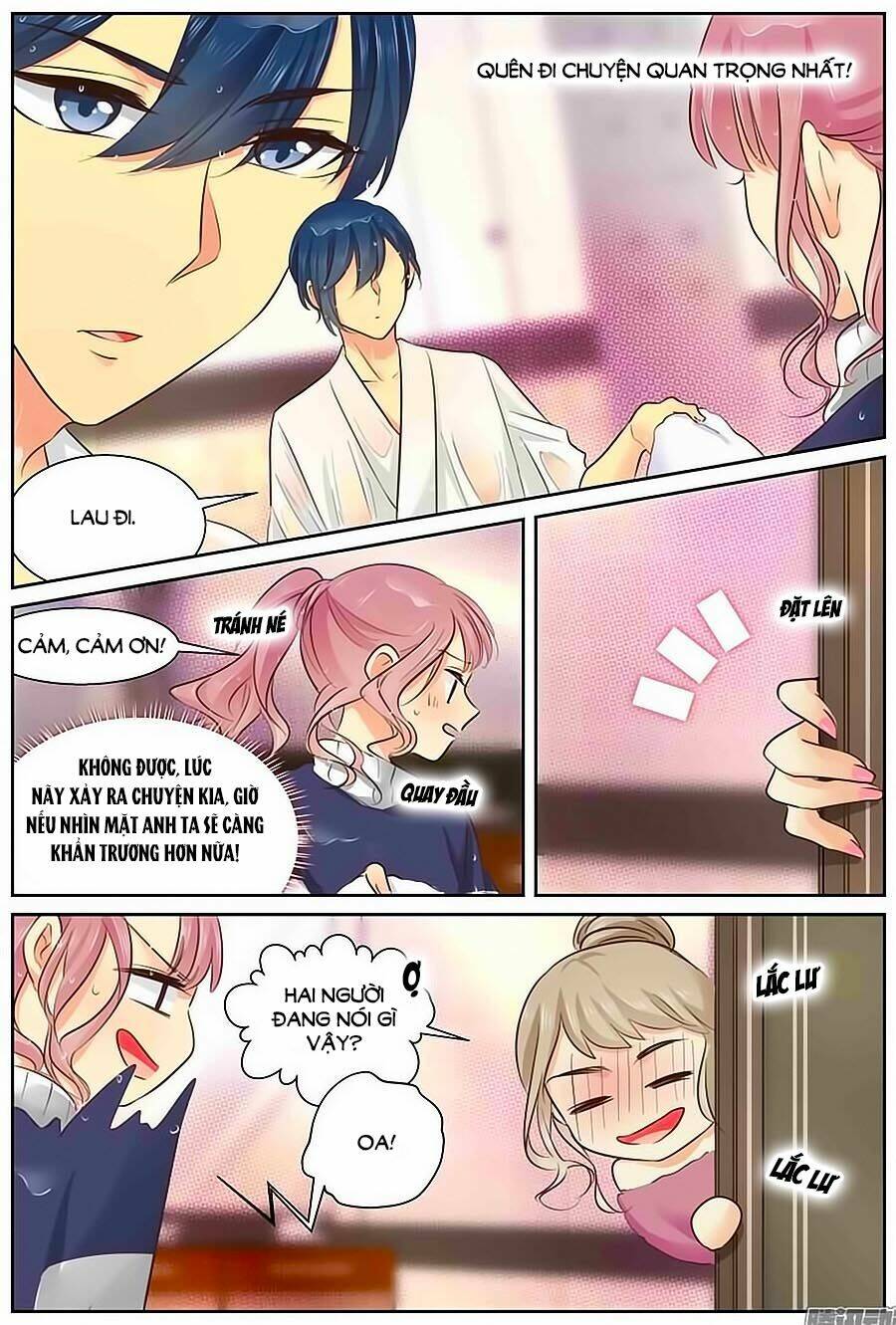 Lưu Luyến Tinh Diệu: Chapter 44