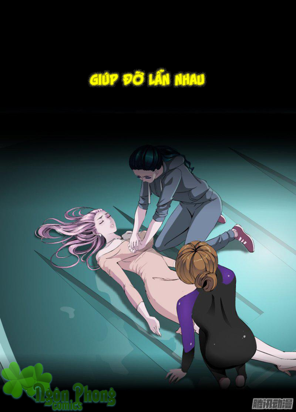 Thành Phố Vật Chất: Chapter 0