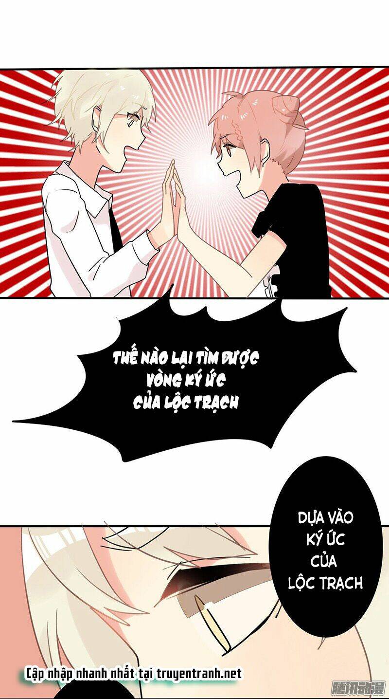 Chạm Vào Người Thương: Chapter 27