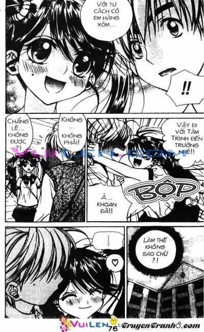 Đóa Hoa Anh Đào: Chapter 4