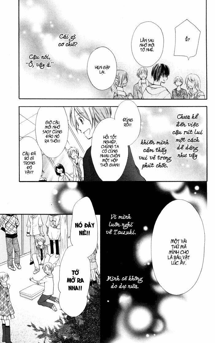 Koi ja Nai no da!: Chapter 7