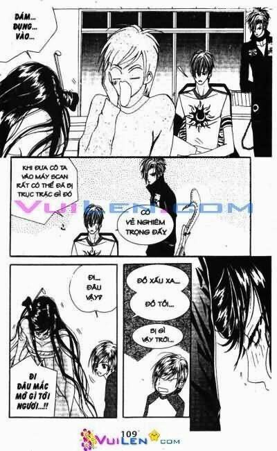 Bí Mật Học Viện Cross: Chapter 3