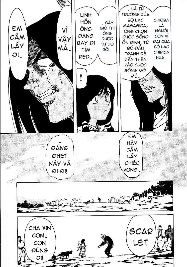 Red Living On The Edge: Chapter 64