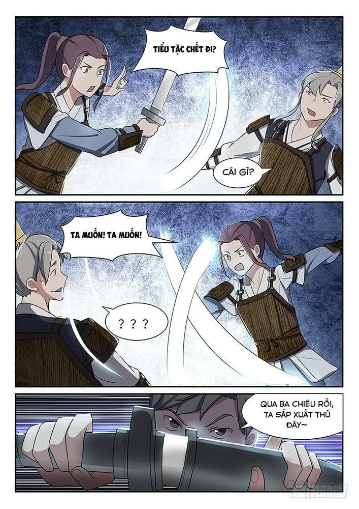 Bất Tử Tà Vương: Chapter 36