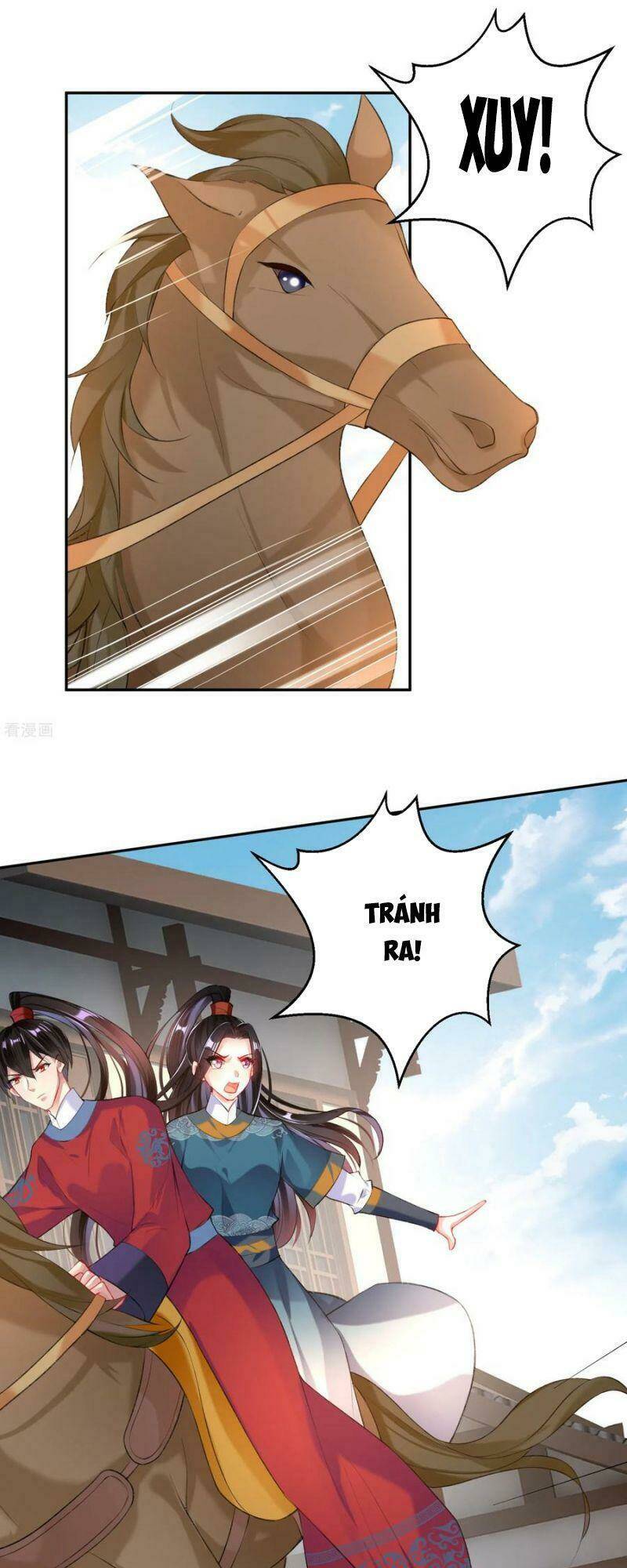 Vương Gia, Áo Lót Của Ngươi Rơi Mất Rồi: Chapter 33