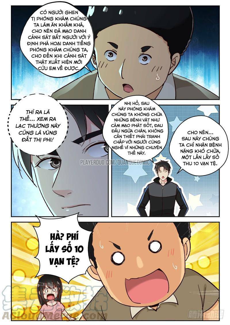 Tối Cường Khí Thiếu: Chapter 121