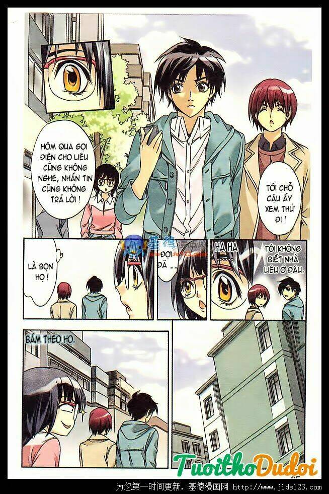 Lớp Trưởng Đại Nhân: Chapter 27