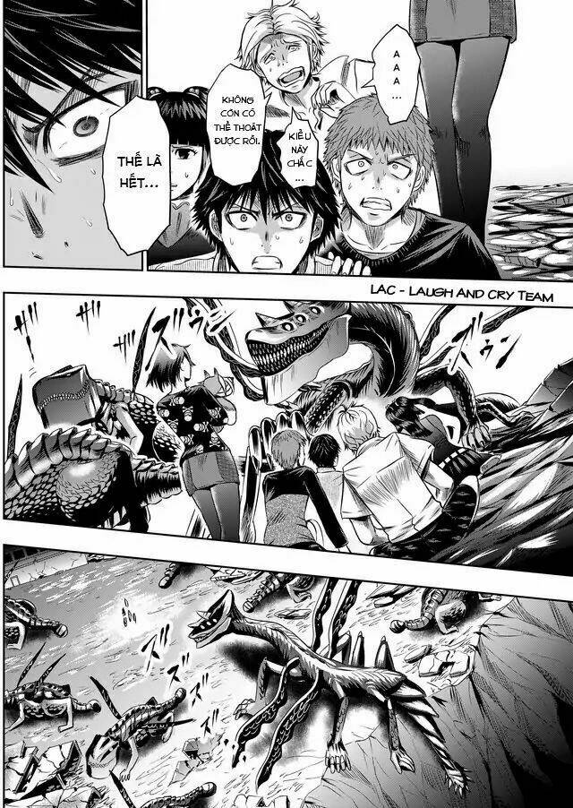 Tokyo Dragon Night: Chapter 28