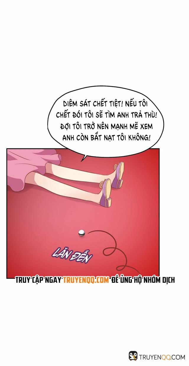 Phép tắc yêu đương của Ma Vương: Chapter 20