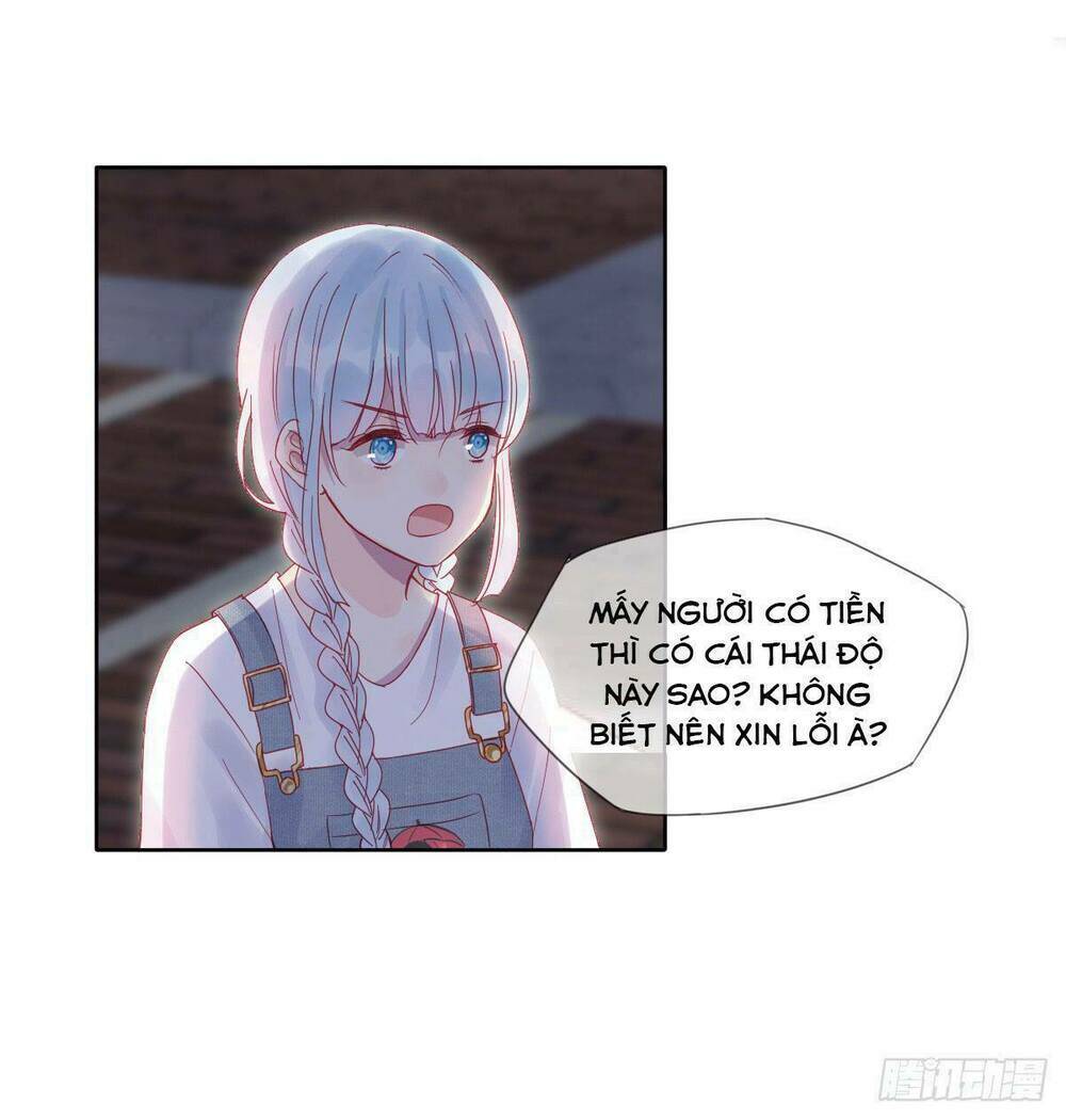 Vương Bài Điềm Mật: Chapter 5