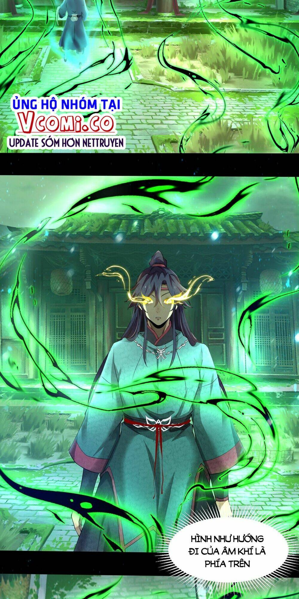 Đại Hoang Tịch Tà Ti: Chapter 6