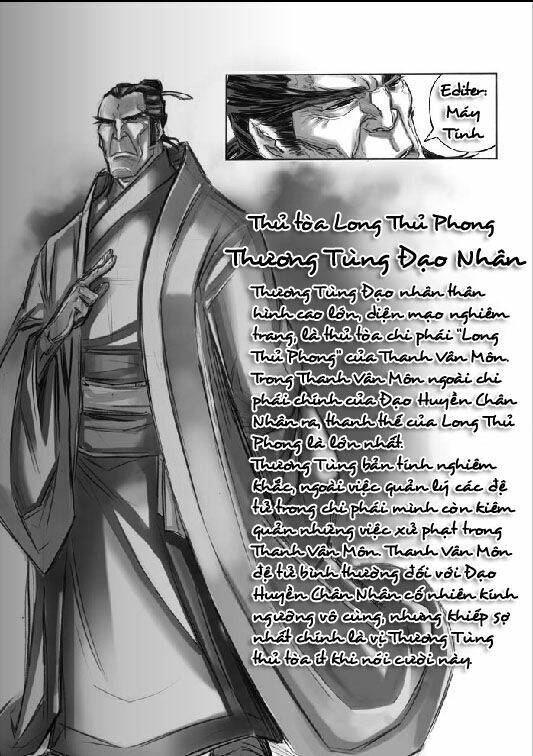 Tru Tiên - Celestial Destroyer: Chapter 14