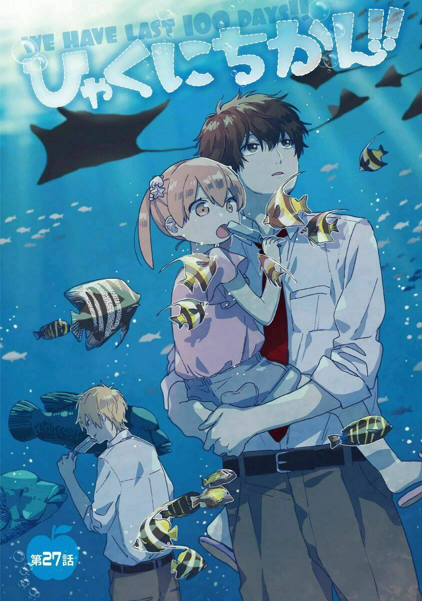 100 Ngày Cùng Mắm Thúi!!: Chapter 27