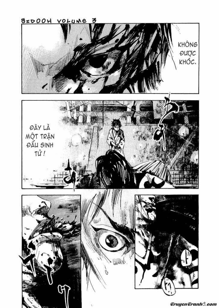 Sidooh: Chapter 23