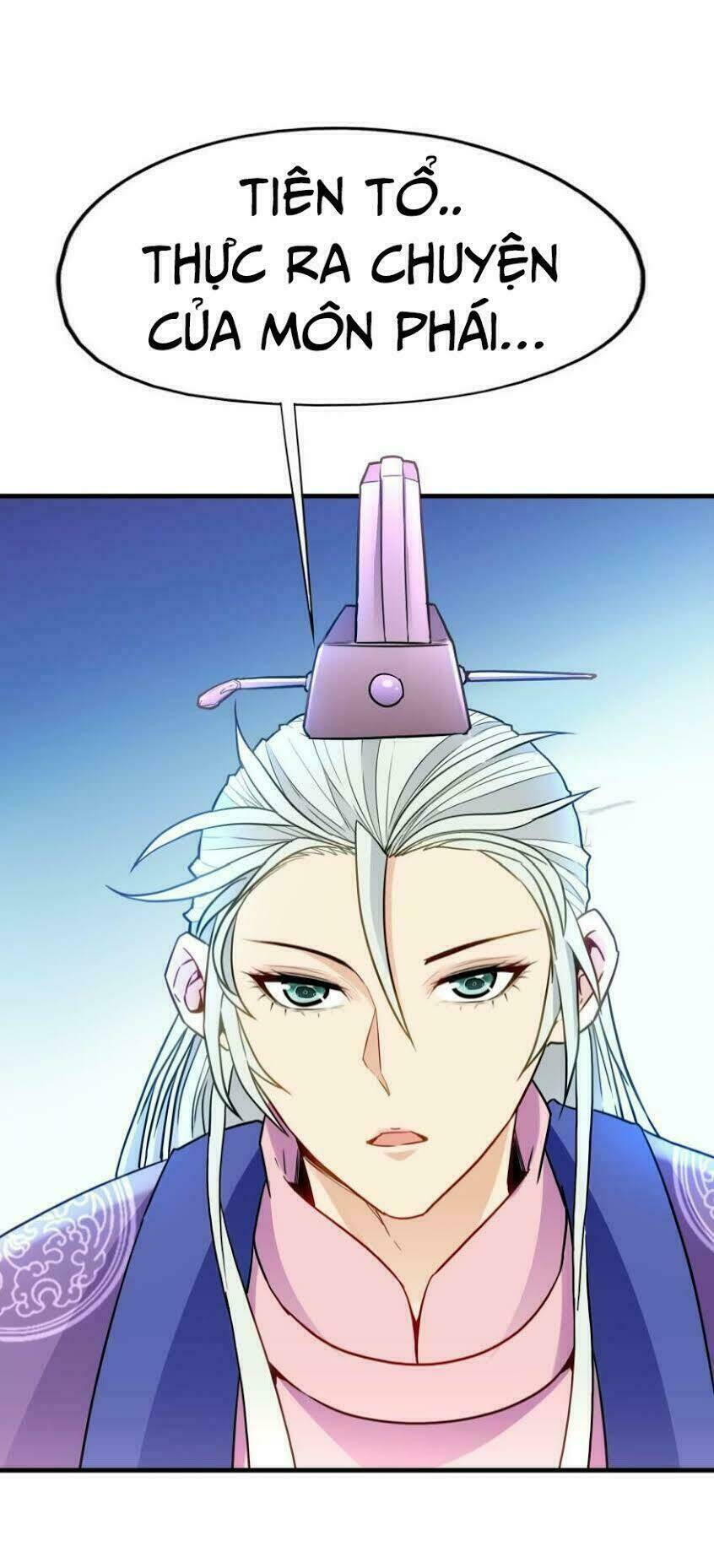 Lão Tổ Của Bạn Đang Online: Chapter 5