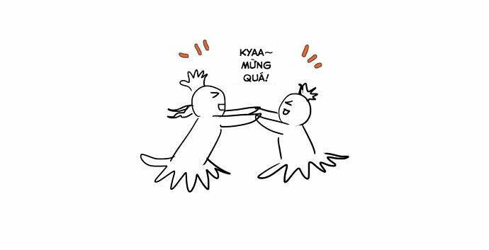 Thánh Thần Trẻ Trâu: Chapter 24