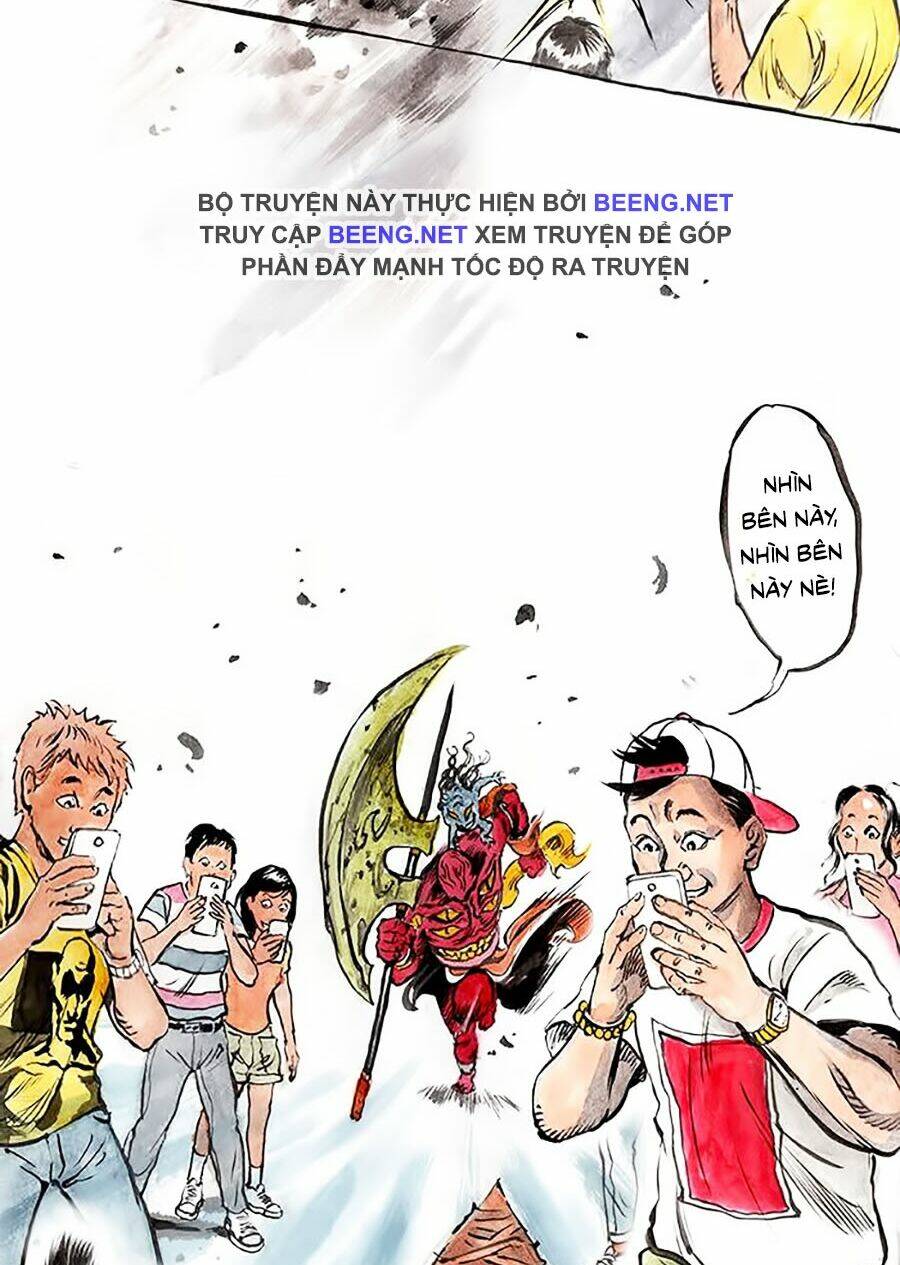 Miêu Hiệp: Chapter 7