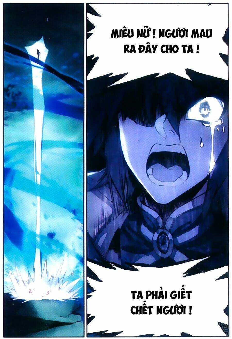 Thiện Lương Tử Thần: Chapter 61