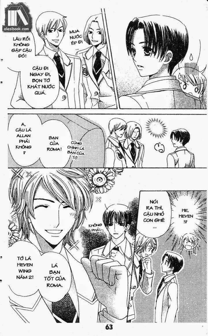 Vị Nữ Thần Cuối Cùng - Ultimate Venus: Chapter 24