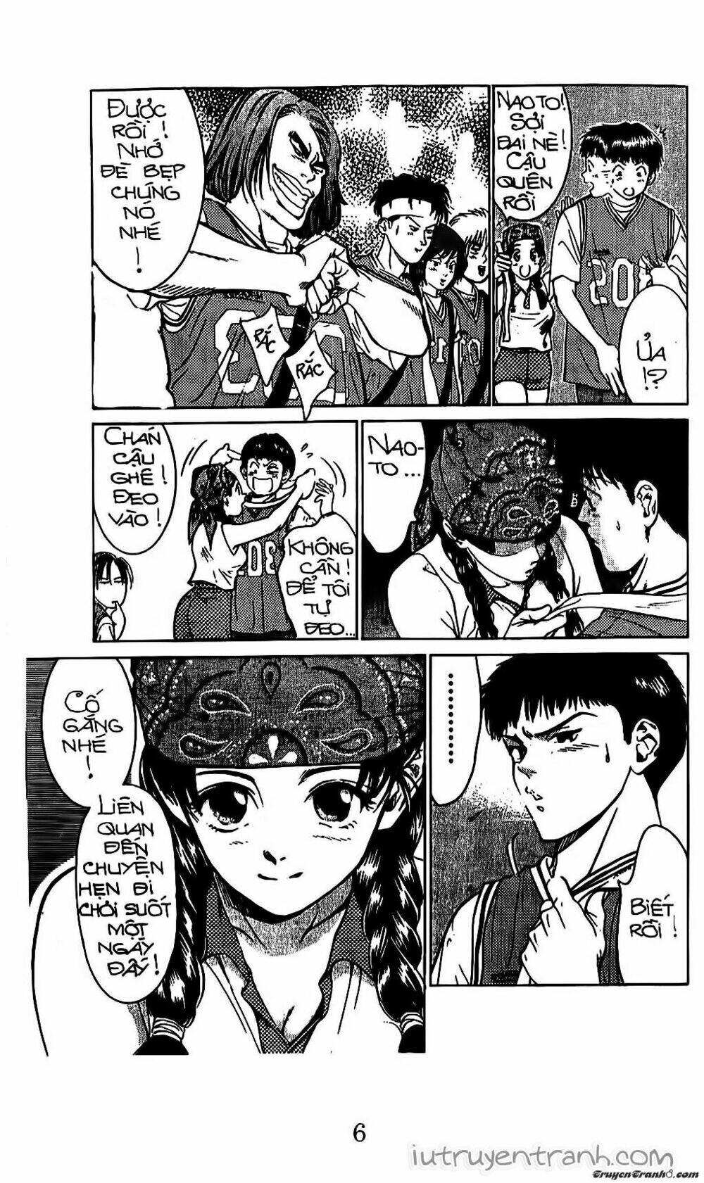 Mirano Nhà Tôi: Chapter 79