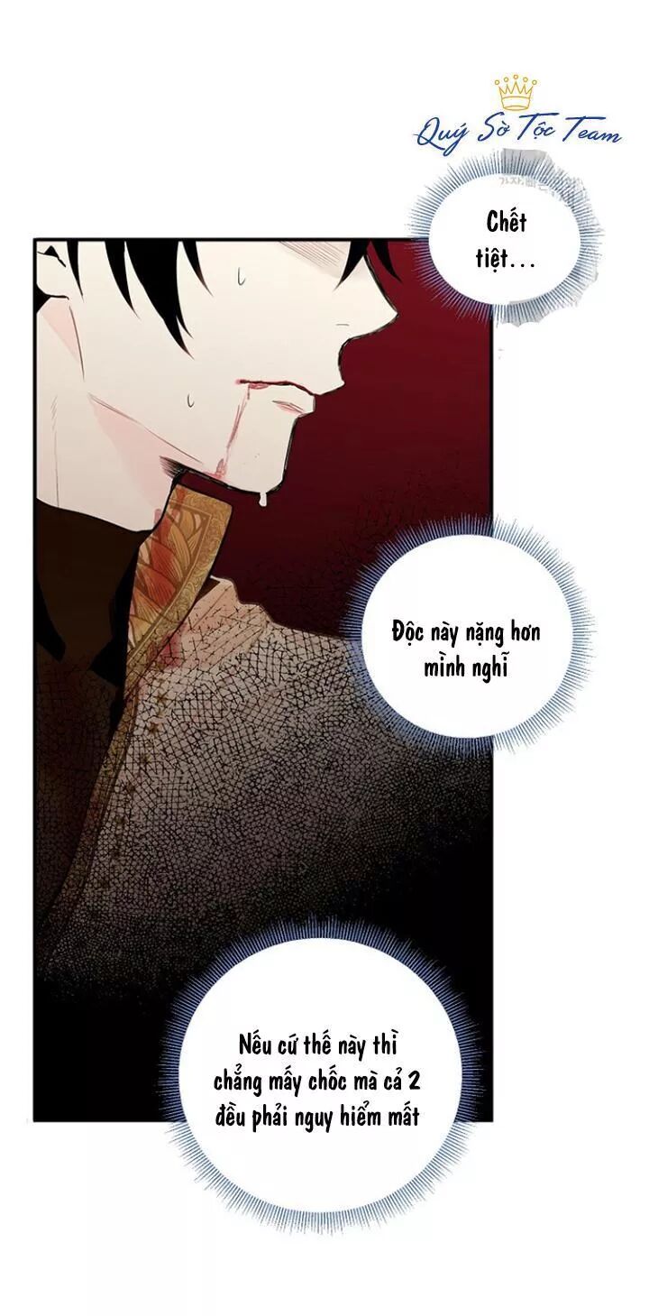 Tồn Tại Với Tư Cách Là Vợ Của Nam Chính: Chapter 85: Để bảo vệ nàng