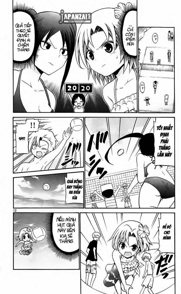 Kunisaki Izumo No Jijou: Chapter 43