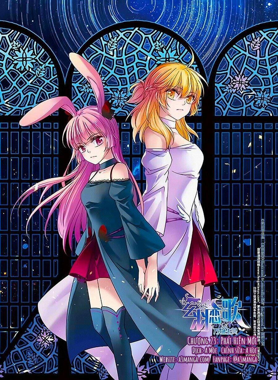 Huyền Vũ Luyến Ca: Vạn Vật Sinh Linh: Chapter 23.1